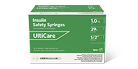 Safety & Specialty Syringes