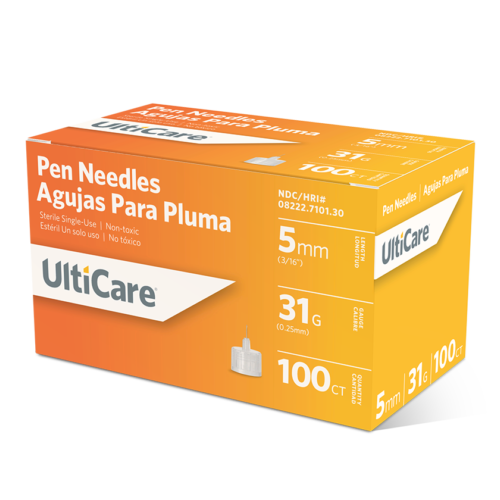 Pen Needles  UltiMed, Inc