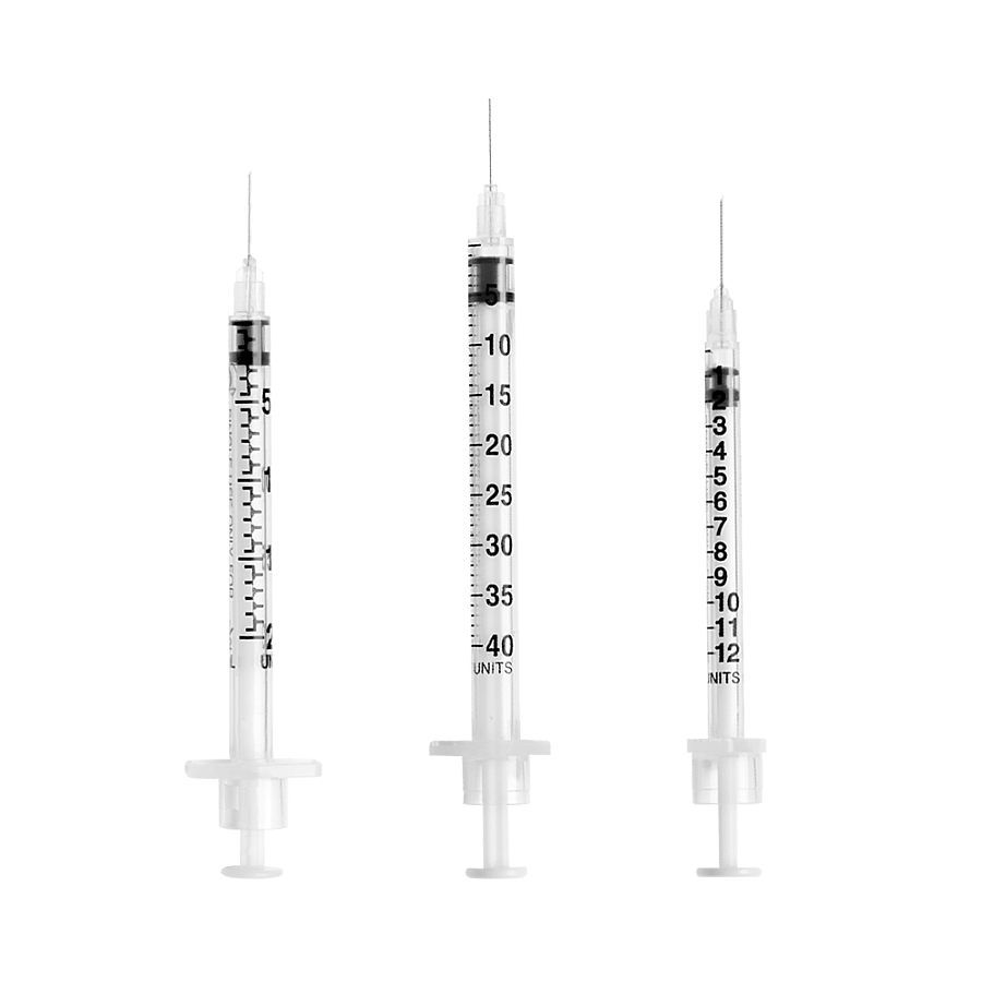 Medsitis' Guide To Syringes & Needles.