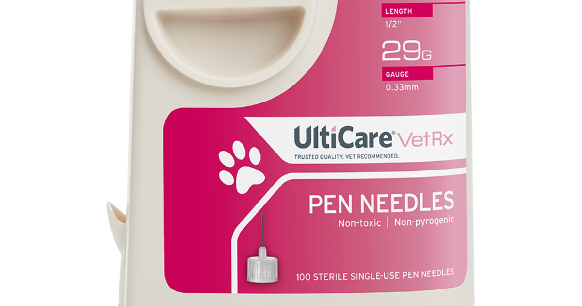 Ultimed  UltiCare Pen Needle 31G x 8mm (71001) –