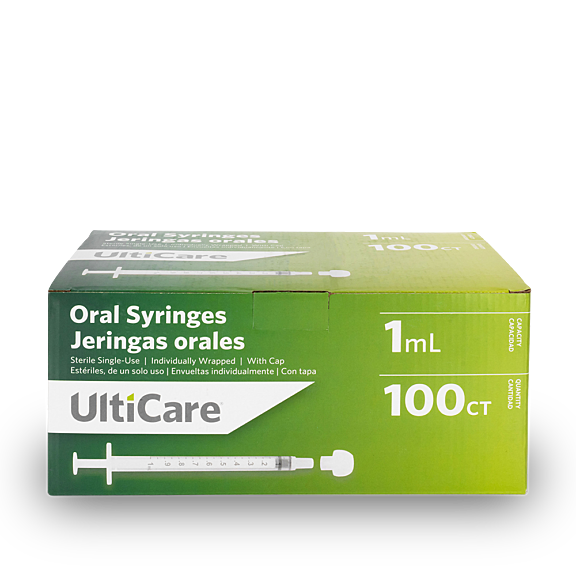 Oral Syringes