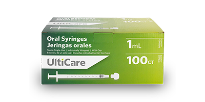 Oral Syringes