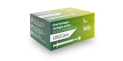 UltiCare Oral Syringes